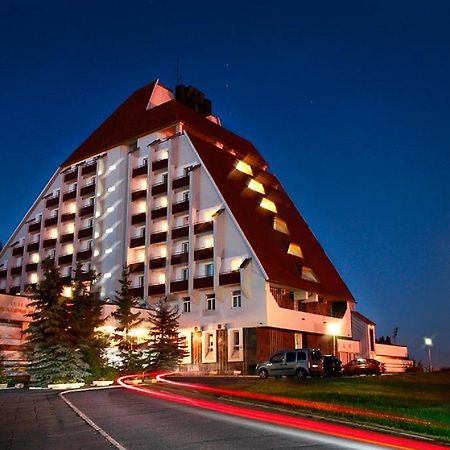 Agat Hotel 민스크 외부 사진
