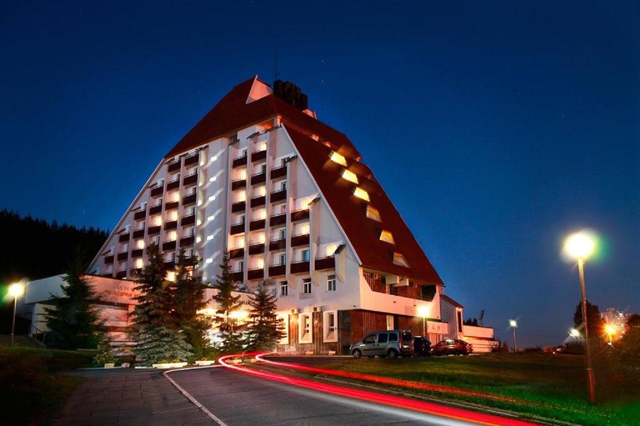 Agat Hotel 민스크 외부 사진