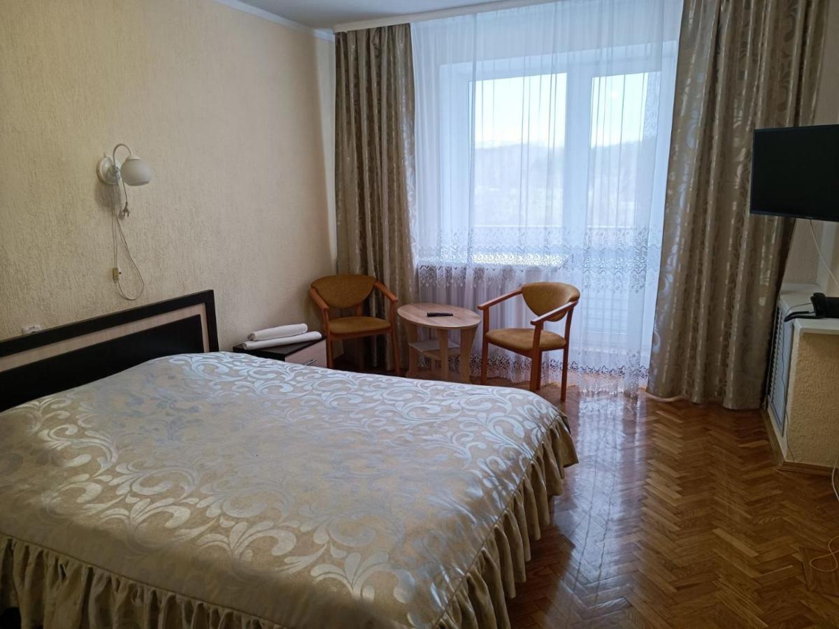 Agat Hotel 민스크 외부 사진
