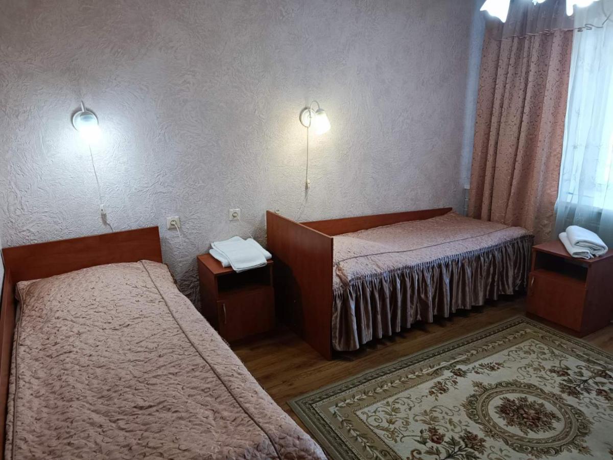 Agat Hotel 민스크 외부 사진