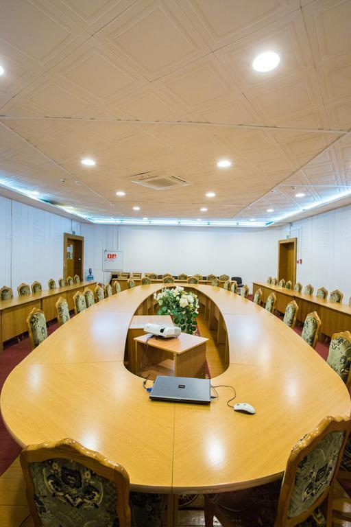 Agat Hotel 민스크 외부 사진