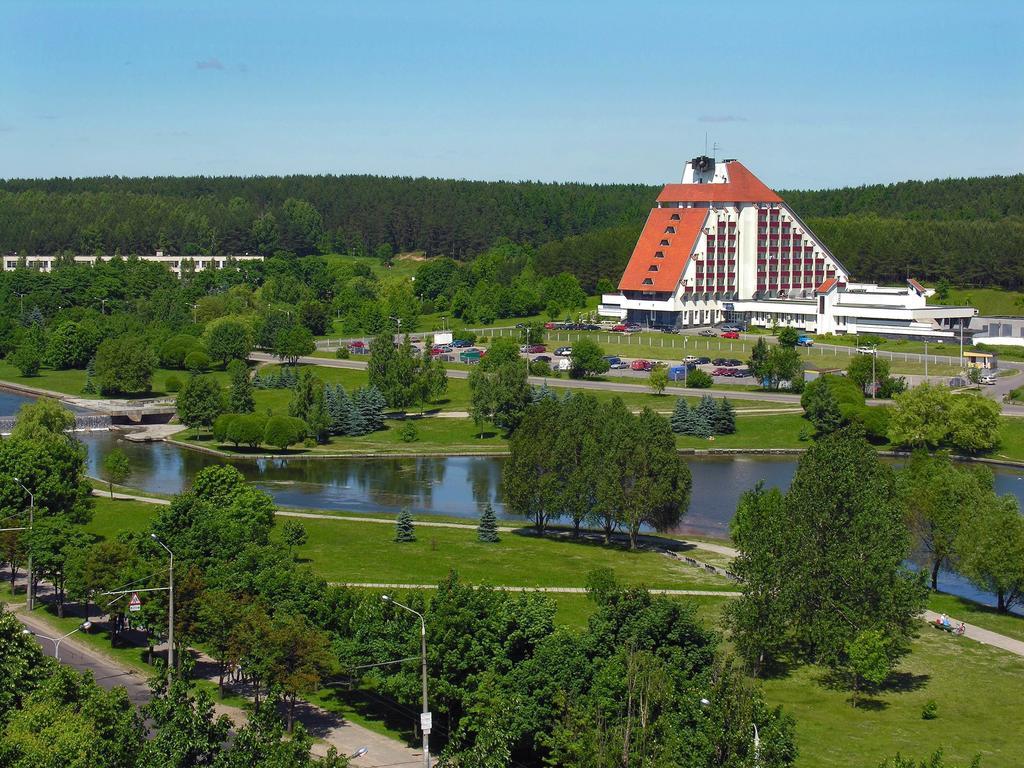 Agat Hotel 민스크 외부 사진