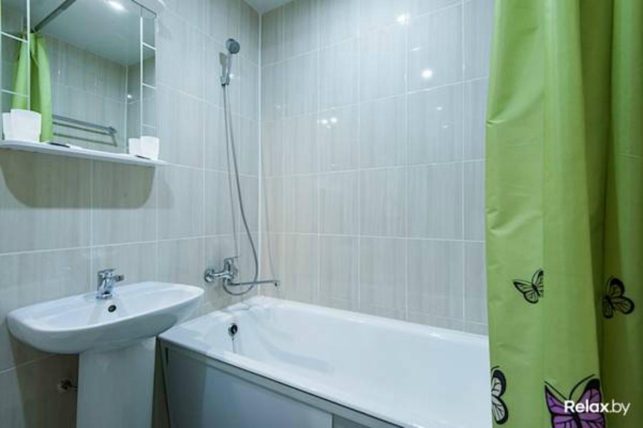 Agat Hotel 민스크 외부 사진