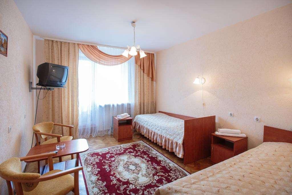 Agat Hotel 민스크 객실 사진
